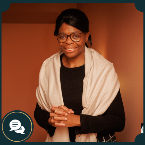Breakfast Mastermind with the Board | Dr. Audrey-Flore Ngomsik